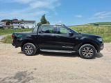 Ford Ranger 3,2 Tdci Wildtrak Doka Vollausstattung - Ford: Firmenfahrzeug