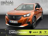 Peugeot 2008 Allure 1.2 PureTech 130 EU6d GT- Line *AHK* - Peugeot 2008: 1.6