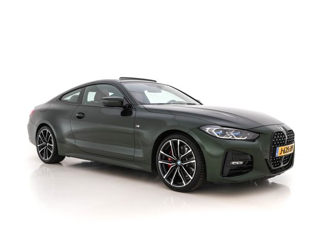 BMW 420 4-serie Coupé 420i High Executive M-Sport-Pa