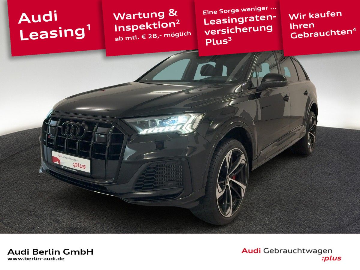 Audi SQ7 - Bild 1