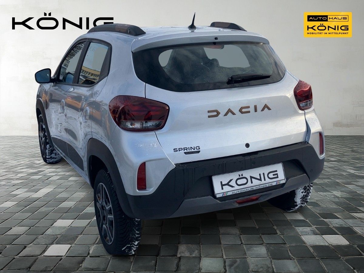Dacia Spring - Bild 4