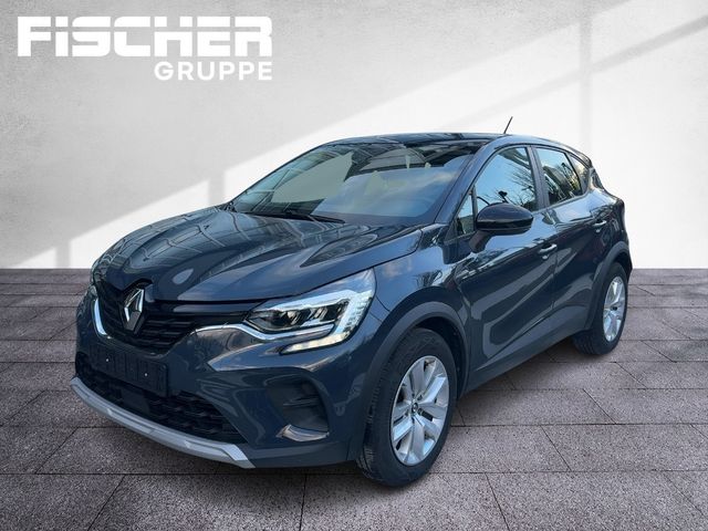 Renault Captur Equilibre Tce 90 EPH