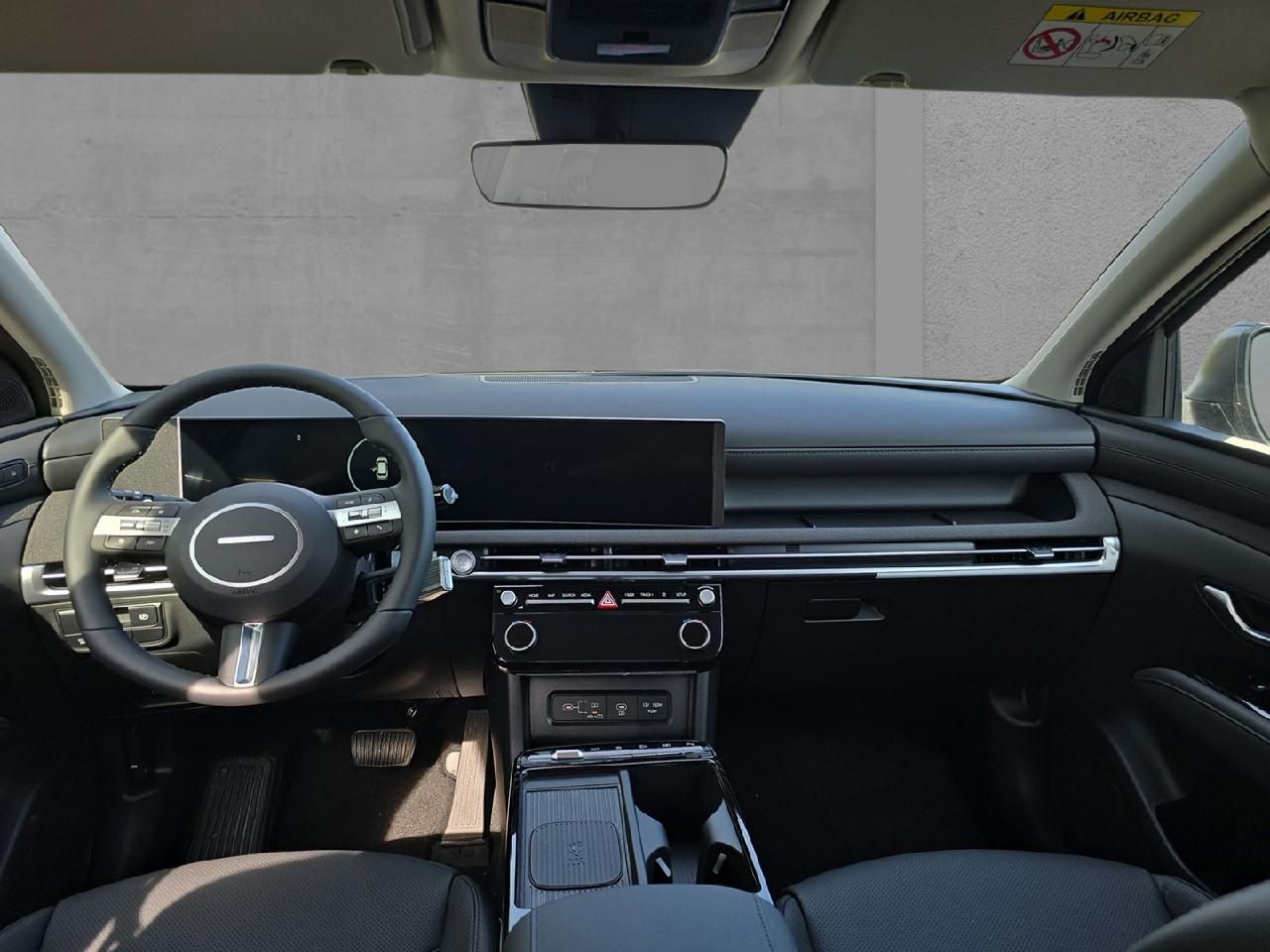 Fahrzeugabbildung Hyundai Tucson Prime Mild-Hybrid 2WD