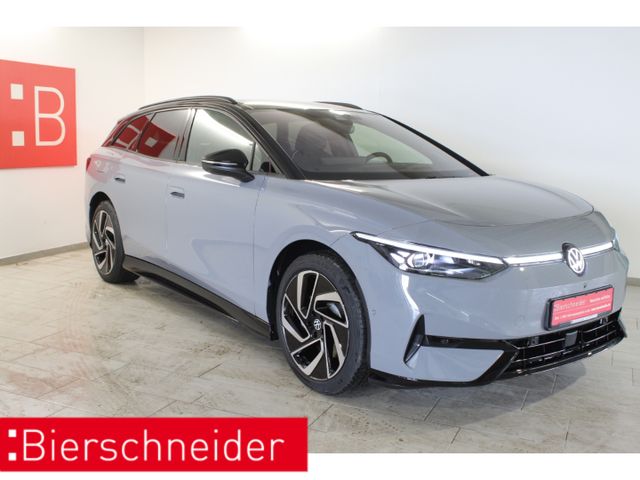 Volkswagen ID.7 Tourer Pro S Black Style 20 HuD AHK PANO WP