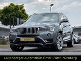 BMW X3 xDrive 35 d xLine*HEAD-UP*NAVI*LEDER*PANO*AHK - BMW X3: Xdrive 35d