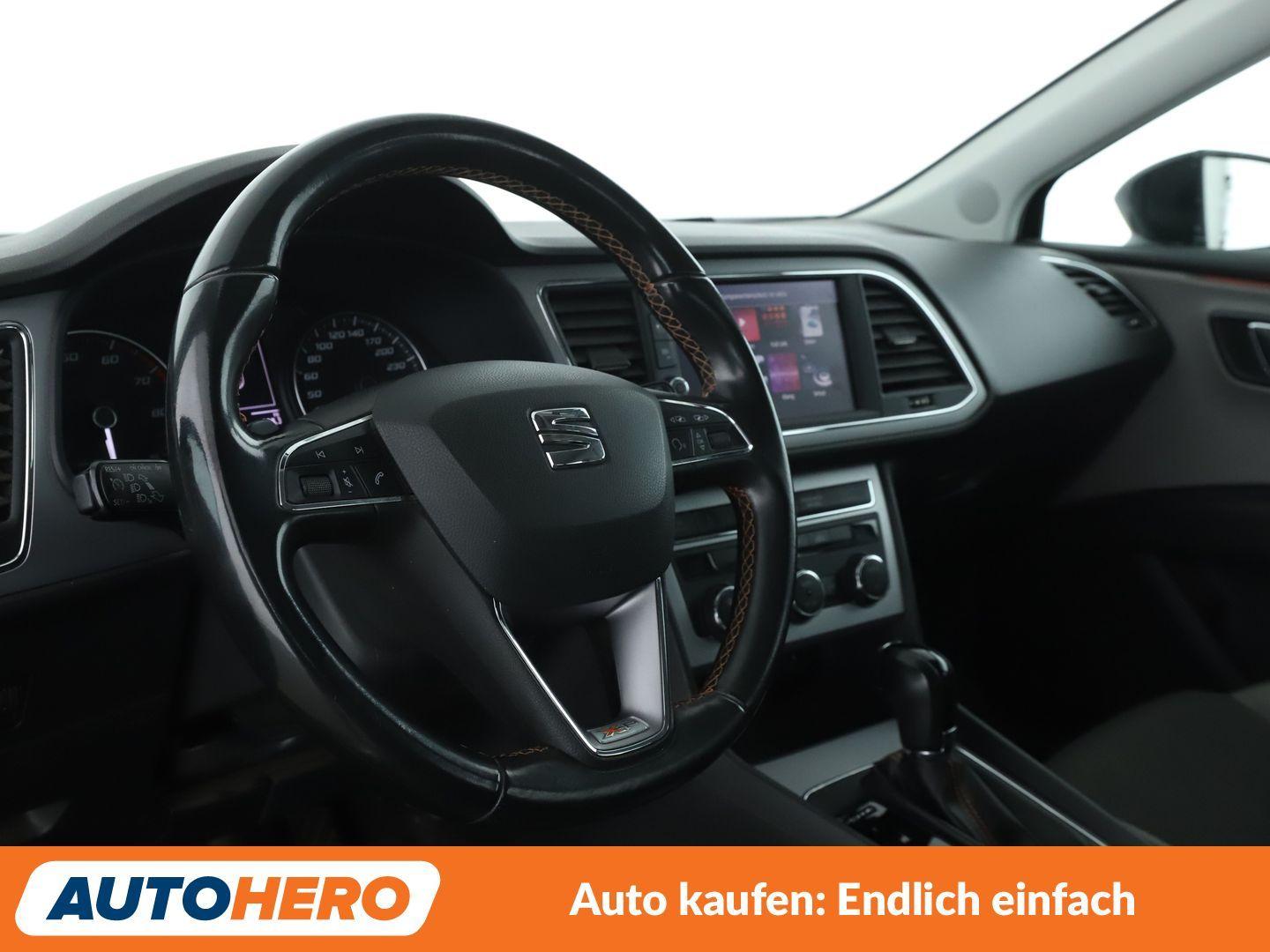 Seat Leon 1.8 TSI X-Perience 4Drive Aut.*TEMPO*ALU*