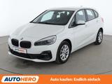 BMW 2er 218i Active Tourer Advantage Aut.*NAVI*LED* - BMW 218 Active Tourer in Köln