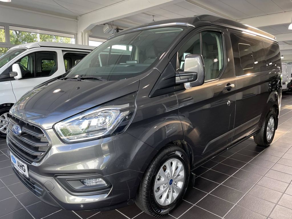 Ford Transit Custom Nugget *Aufstelldach*Klima*