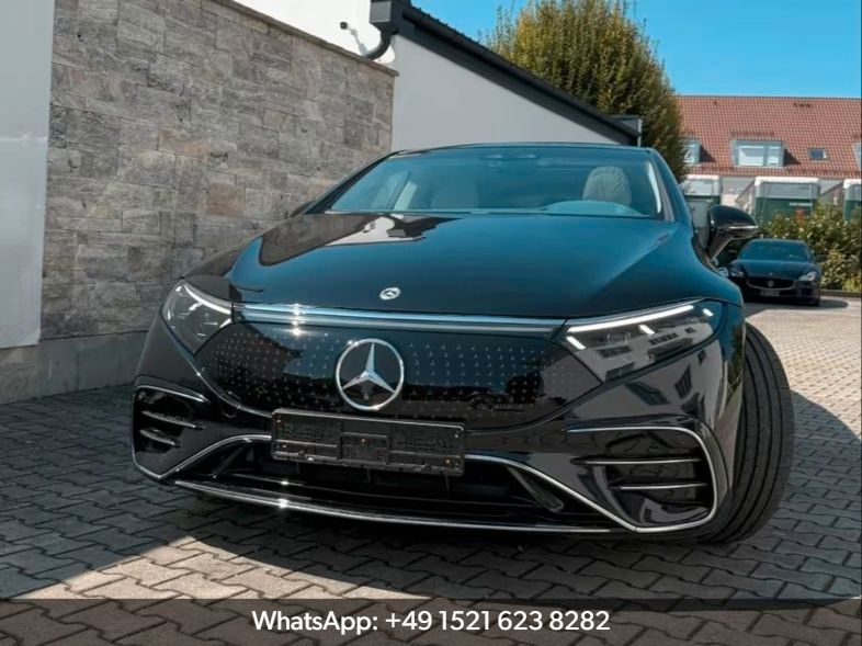 Image of Mercedes-Benz EQS
