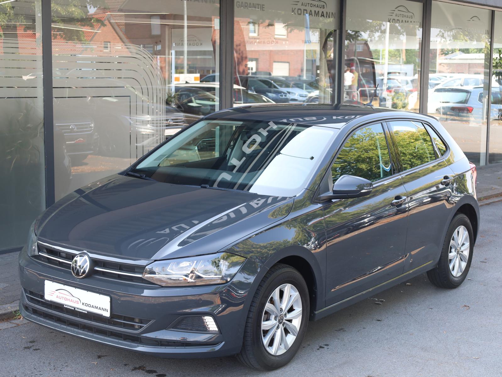 Volkswagen Polo Comfortline 1.0 TSI*NAVI*PDC*ACC*Klima*, миниатюра 5