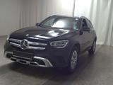 Mercedes-Benz GLC 200 d 4M Navi LED PDC AHK SHZ - gebrauchte Mercedes-Benz GLC 200 aus dem Jahr 2021