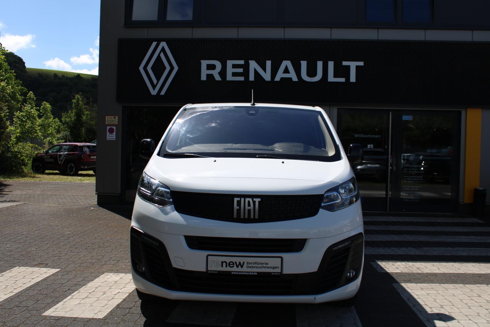 Fiat Scudo Kasten 2.0 Multijet 145 L2 SX