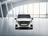 Mercedes-Benz V 300 d 4M AVANTGARDE Lang AMG Line/SHD/AHK/Navi - gebrauchte Kleinbusse