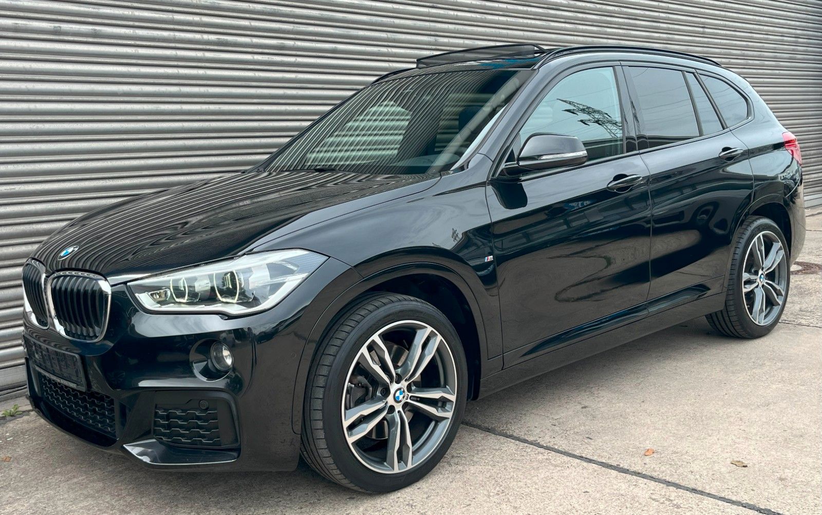 BMW X1 xDrive 25d M-PAKET PANO LED foto 1