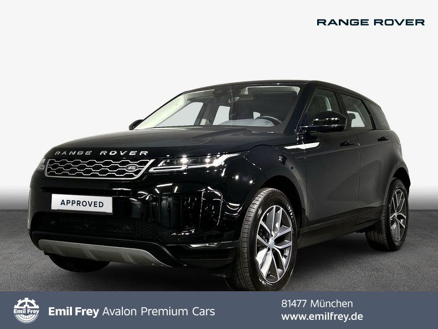 Land Rover Range Rover Evoque D150 S