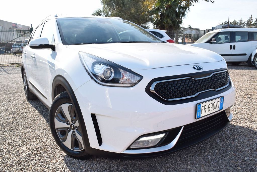 Image of Kia Niro