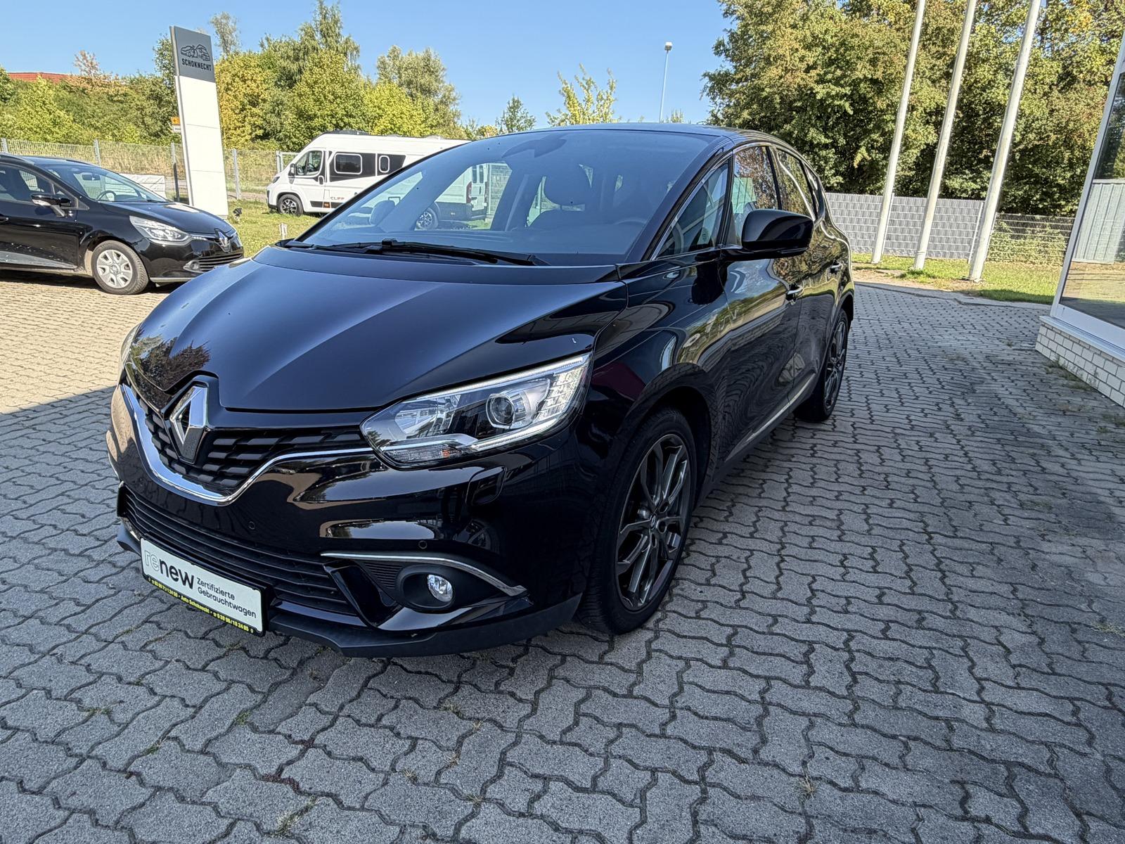 Renault Scenic IV Business Edition