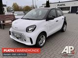 Smart ForFour electric drive / EQ - Smart ForFour in Rostock