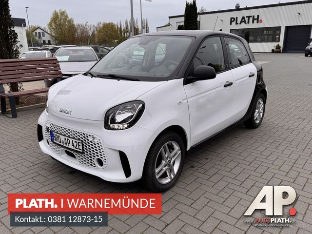 Smart ForFour electric drive / EQ