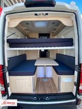 La Marca IVECO Van Anhängelast bis 3500kg möglich - DEMO - La Marca Wohnwagen & Wohnmobile