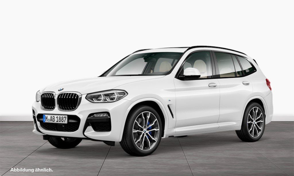 Image of BMW X3