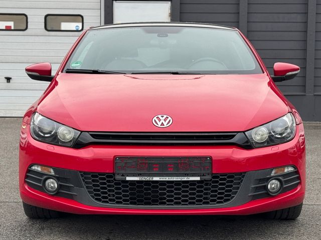 Volkswagen Scirocco 2.0 TDI  LIFE NAVI/XENON/PANO/LMF19´´