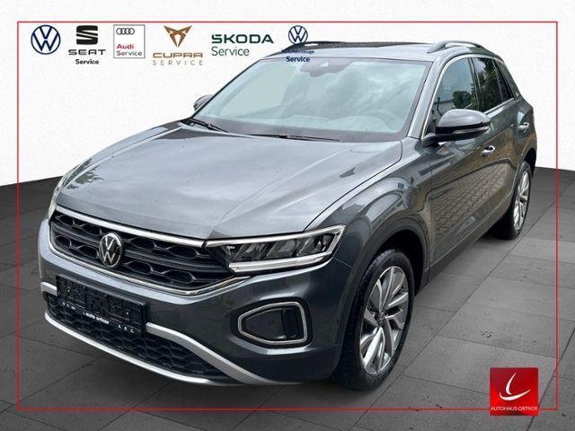 Volkswagen T-Roc 1.0 TSI GOAL KAMERA KLIMA SIDE-ASSIST LED
