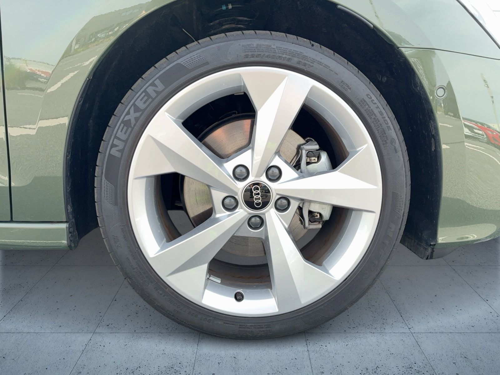 Audi A3 - Bild 8