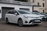 Toyota Avensis 2.0D.4D Touring *NAVI *LED *KLIMATRONIK - weiße Toyota Avensis