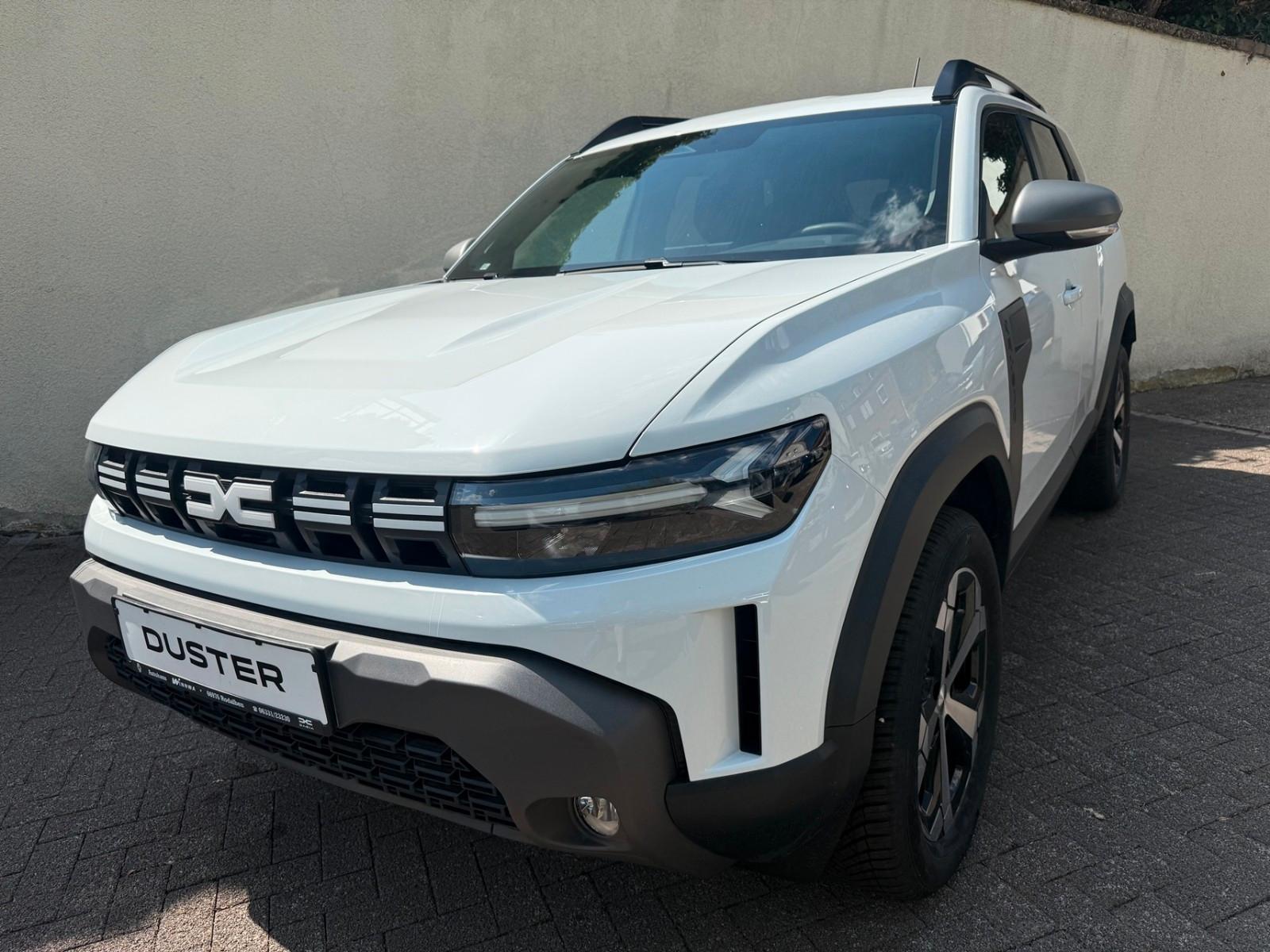 Dacia Duster TCe 130 4x4 Journey