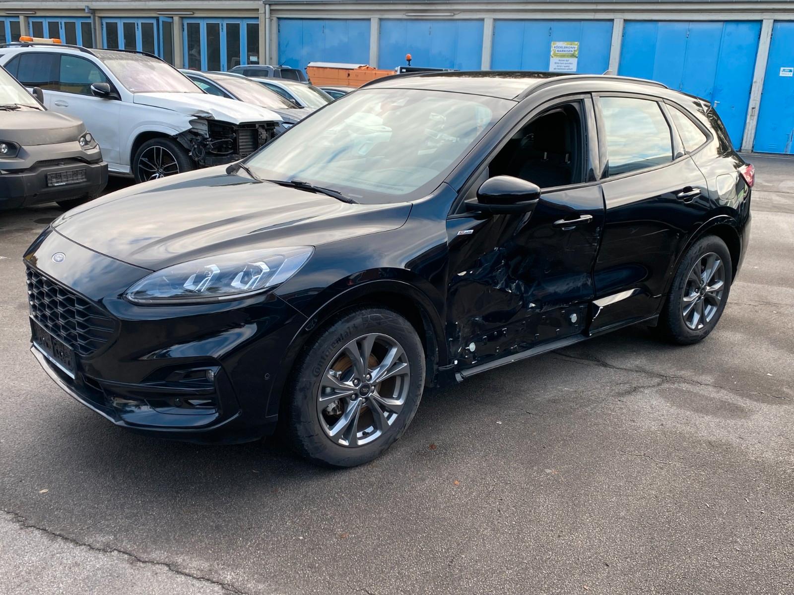 Ford Kuga 2.5 Hybrid ST-Line