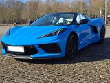 Corvette C8 Convertible Launch Edition EU-Modell 3LT - Corvette C8 Cabrio Gebrauchtwagen