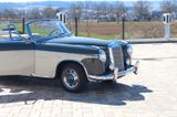 Mercedes-Benz 220 S Phonton Cabriolet - Mercedes-Benz aus 1956