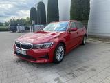 BMW 318d Touring AHK Harman Kardon GARANTIE - BMW 318 von privat