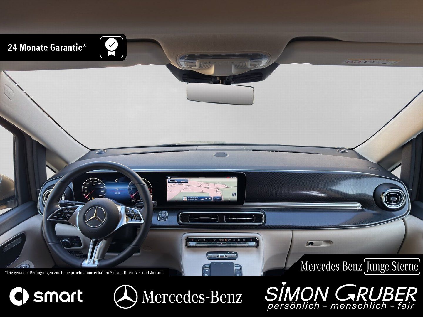 Fahrzeugabbildung Mercedes-Benz V 300 d 4M Marco Polo AMG Leder Airmatic Sounds