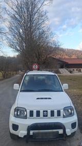 Suzuki SUZUKI JIMNY FJ 2015 - Suzuki Jimny Kombi Gebrauchtwagen