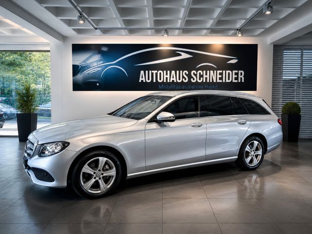 MERCEDES-BENZ E 220 d T-Modell *Automatik*Comand*AHK 2,1t