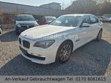 BMW 7 740d xDrive - BMW 740 aus 2012