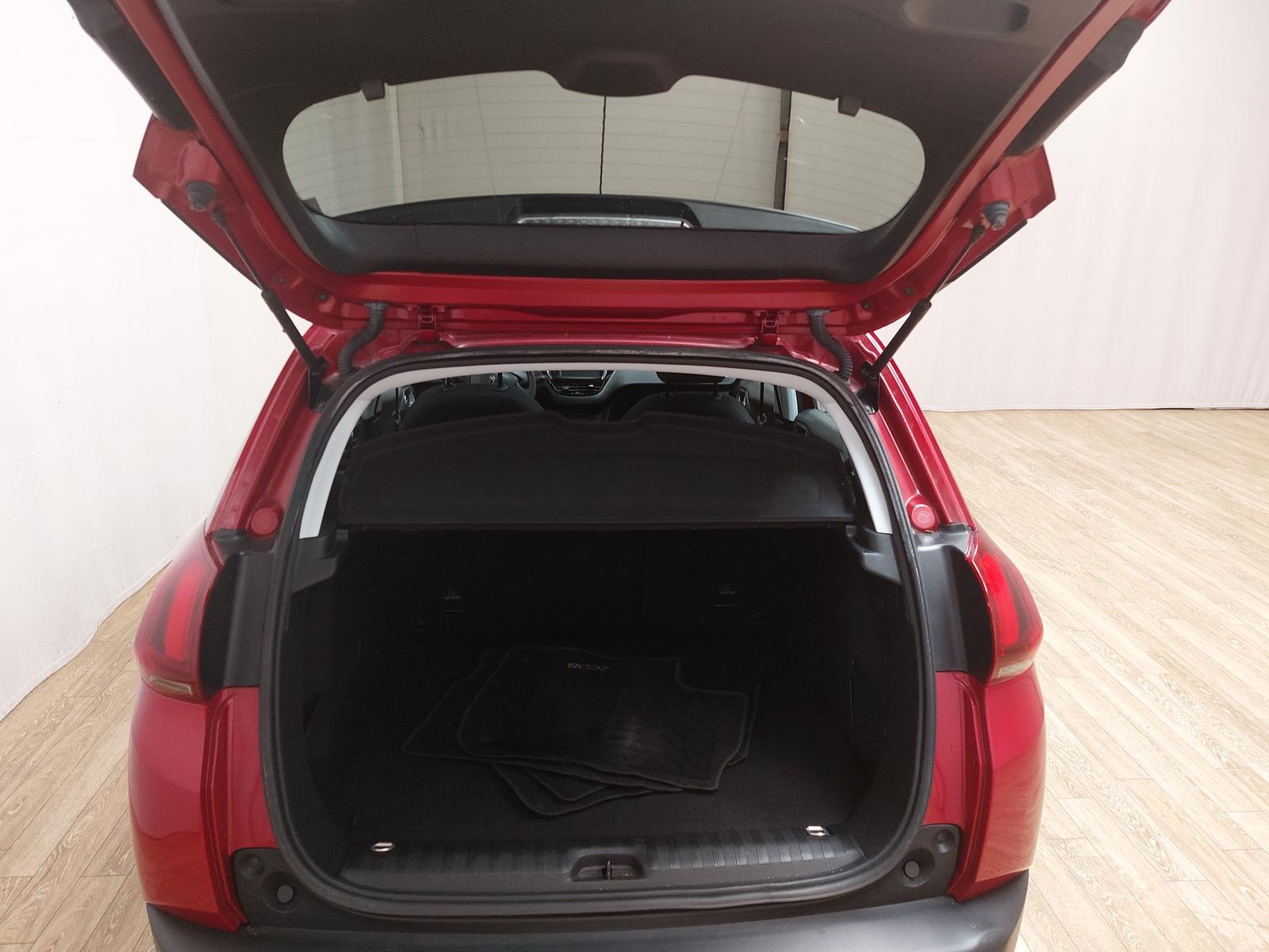 Peugeot 2008 PDC Tempomat