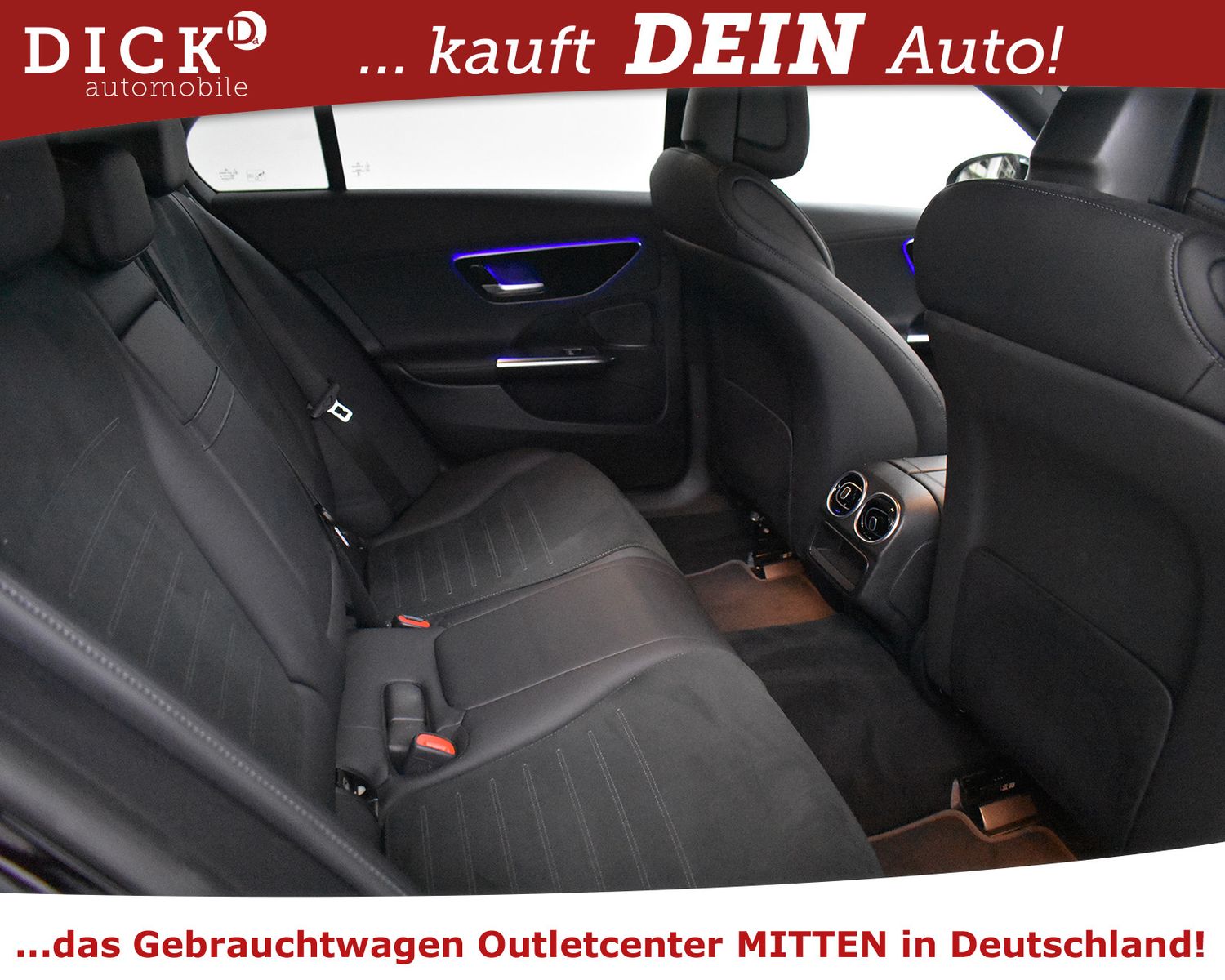 MERCEDES-BENZ C180 9G AMG Line NIGHT+HIFI+KAM+VIRTU+LED+18 - Image 20