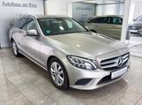 Mercedes-Benz C 200 T Avantgarde 55.000 km Navi Kamera LED !! - Mercedes-Benz C 200 Gebrauchtwagen in Magdeburg