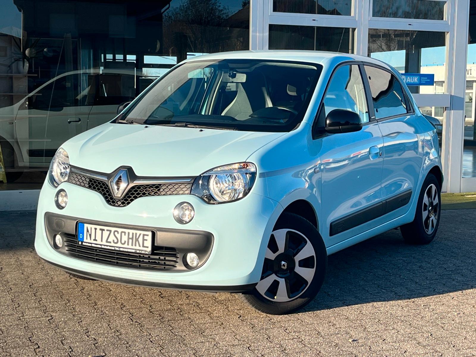 Renault Twingo Limited (AUTOMATIK, KLIMA, DAB)