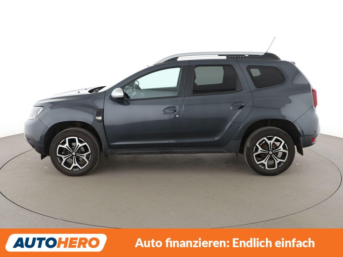 Dacia Duster 1.5 Blue dCi Prestige*NAVI*TEMPO*CAM*PDC*