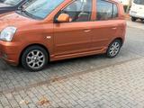 Kia picanto !!! TÜV neu 2027 !!! - Kia Picanto aus 2005 mit Benzin-Antrieb: Kleinwagen
