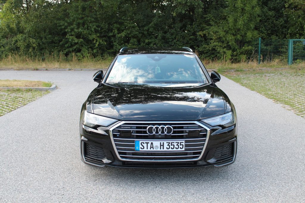 Image of Audi A6