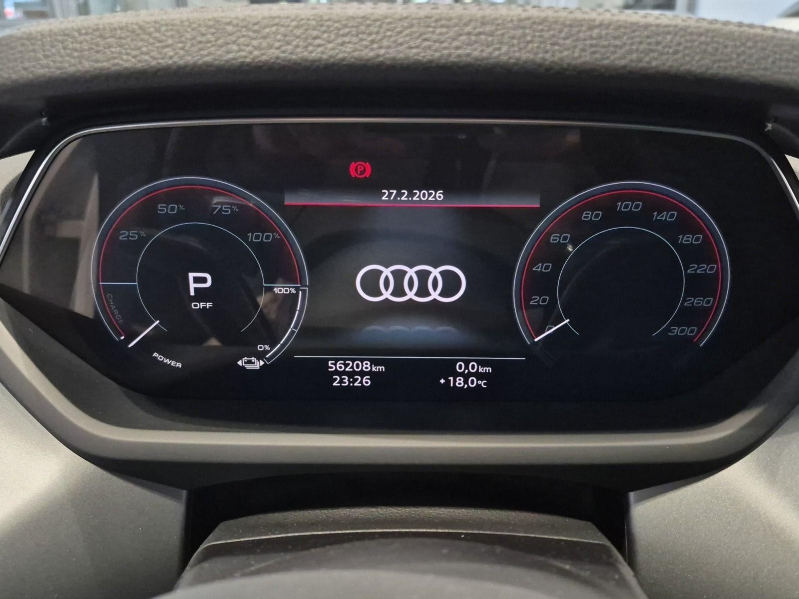 Audi e-tron GT qu*Air*HUD*Pano*LED*Virtual*Navi+*Spor