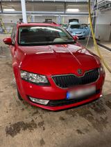 Skoda Oktavia 1.6tdi - Skoda Oktavia mit Diesel-Antrieb