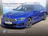 BMW 840i xDrive Gran Coupe M Sport PANO LASER DA-Pro - BMW 840 Jahreswagen