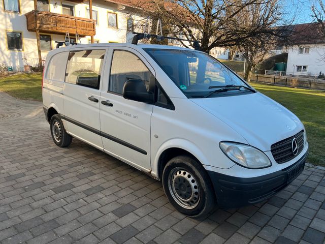 Mercedes-Benz Vito 111 CDI - Tüv