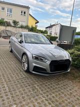Audi A5 40 TDI S tronic quattro coupe - Audi A5 mit Diesel-Antrieb: Sportwagen, Automatik